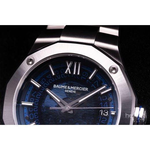 BAUME & MERCIER RIVIERA 10616 - RIVIERA - BRANDS