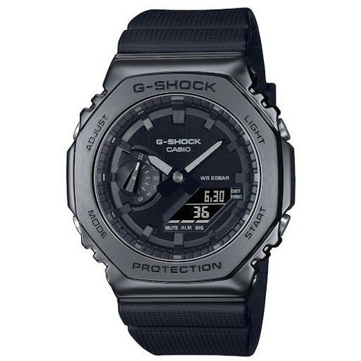 CASIO G-SHOCK GM-2100BB-1AER - CASIOAK - BRANDS