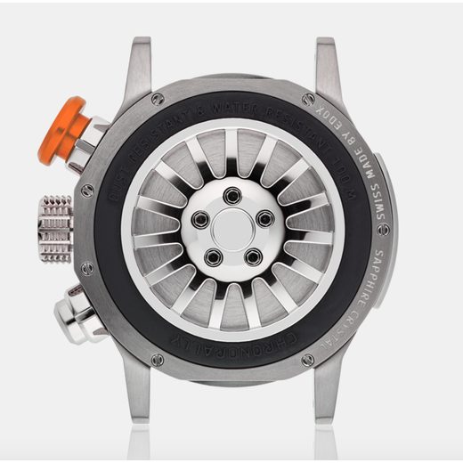 EDOX SPORT CHRONORALLY AUTOMATIC 01129-TOCAO-BUGO - CHRONORALLY - BRANDS