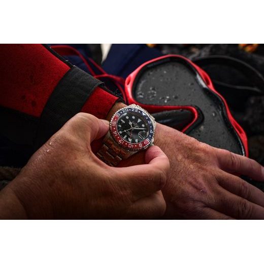 DAVOSA TERNOS CERAMIC GMT 161.590.60 - TERNOS - BRANDS