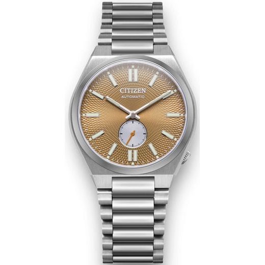 CITIZEN TSUYOSA AUTOMATIC SMALL SECONDS NK5010-51X - ELEGANT - BRANDS