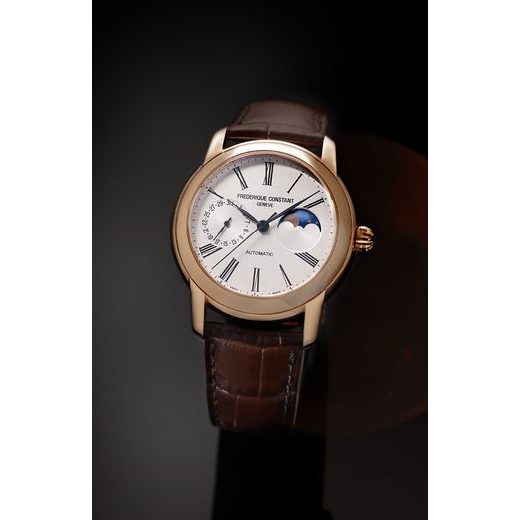 FREDERIQUE CONSTANT MANUFACTURE CLASSIC MOONPHASE AUTOMATIC FC-712MS4H4 - MANUFACTURE - BRANDS