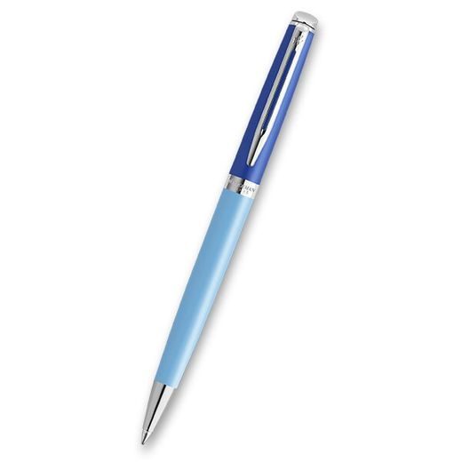 KULIČKOVÉ PERO WATERMAN HÉMISPHÈRE COLOUR BLOCKING BLUE CT 1507/2979927 - KULIČKOVÁ PERA - OSTATNÍ