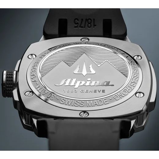 ALPINA SEASTRONG DIVER EXTREME AUTOMATIC AL-525B3VE6 - DIVER 300 AUTOMATIC - ZNAČKY