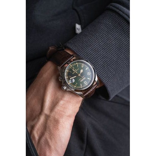 SEIKO PROSPEX ALPINIST SPB507J1 - PROSPEX - ZNAČKY