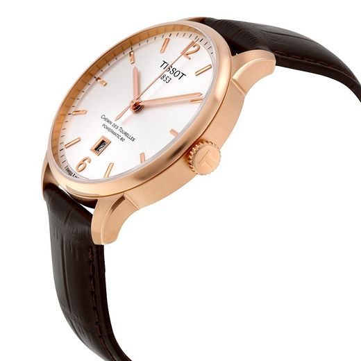 TISSOT CHEMIN DES TOURELLES AUTOMATIC T099.407.36.037.00 - CHEMIN DES TOURELLES - BRANDS