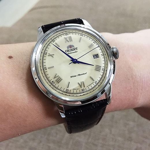 ORIENT BAMBINO VERSION 2 FAC00009N - BAMBINO - ZNAČKY