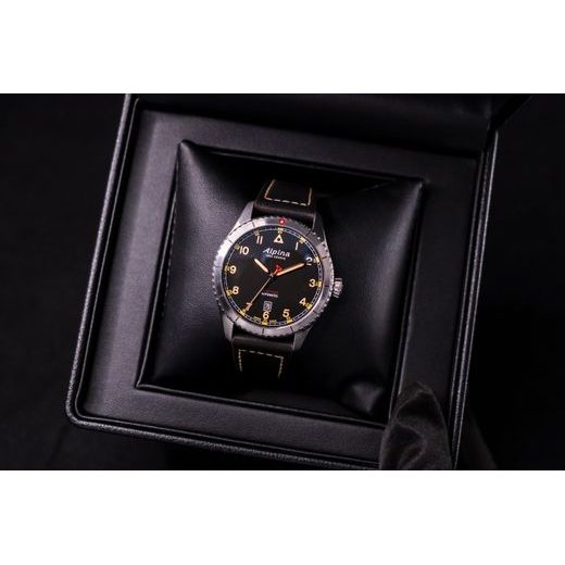 ALPINA STARTIMER PILOT AUTOMATIC AL-525BBG4S26 - STARTIMER PILOT AUTOMATIC - BRANDS