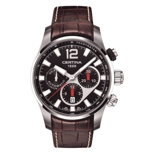 CERTINA DS PRINCE CHRONOGRAPH AUTOMATIC C008.427.16.057.00 - CERTINA - ZNAČKY