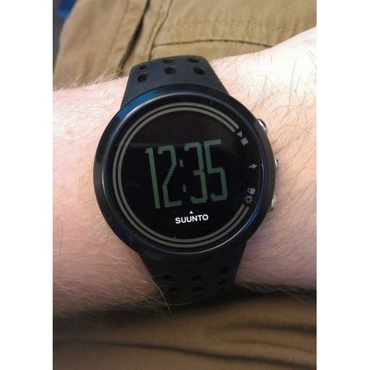 SUUNTO M5 ALL BLACK SS018260000 - ARCHÍV