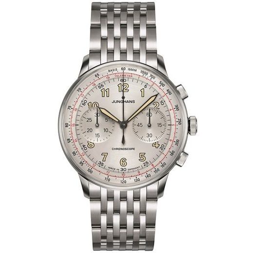 JUNGHANS MEISTER TELEMETER 27/3880.46 - MEISTER - BRANDS