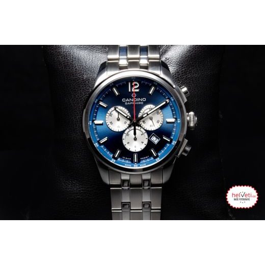 CANDINO GENTS SPORTS CHRONOS C4744/5 - SPORT CHRONOS - ZNAČKY