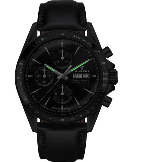 JUNKERS JUMO AUTOMATIK LIMITED EDITION 922.01.02 - JUMO - ZNAČKY