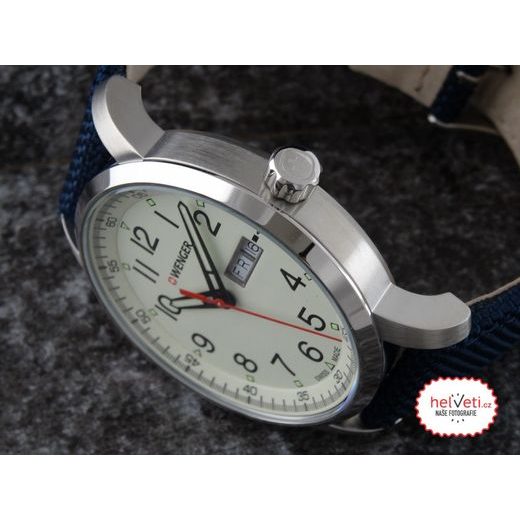 WENGER ATTITUDE HERITAGE 01.1541.113 - COMMANDO / ATTITUDE - ZNAČKY