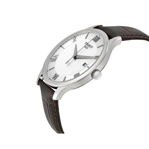 TISSOT TRADITION QUARTZ T063.610.16.038.00 - TRADITION - ZNAČKY