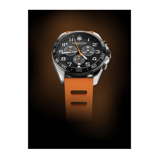 VICTORINOX FIELDFORCE SPORT CHRONO 241893 - FIELDFORCE - BRANDS