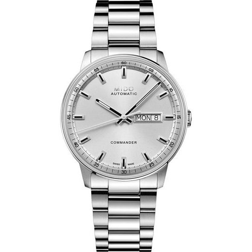 MIDO COMMANDER DATODAY M021.430.11.031.00 - COMMANDER - MĂRCI