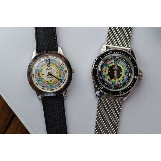 MIDO OCEAN STAR DECOMPRESSION WORLDTIMER M026.829.17.041.00 - OCEAN STAR - BRANDS