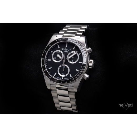 TISSOT PR516 QUARTZ CHRONOGRAPH T149.417.11.051.00 - PRS 516 - MĂRCI