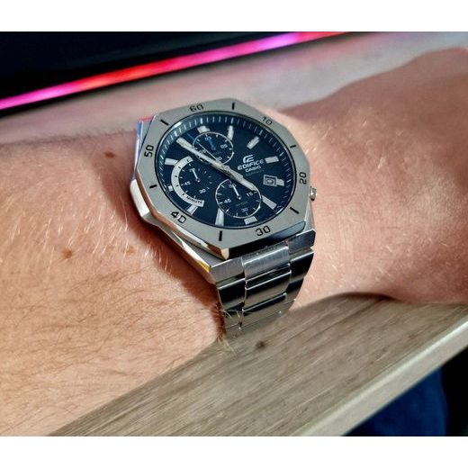 CASIO EDIFICE EFB-680D-1AVUEF - EDIFICE - ZNAČKY