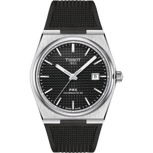 TISSOT PRX POWERMATIC 80 T137.407.17.051.00 - PRX 40 - ZNAČKY