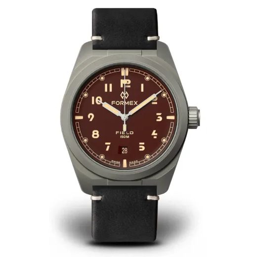 FORMEX FIELD AUTOMATIC MAHOGANY RED - FIELD AUTOMATIC - BRANDS