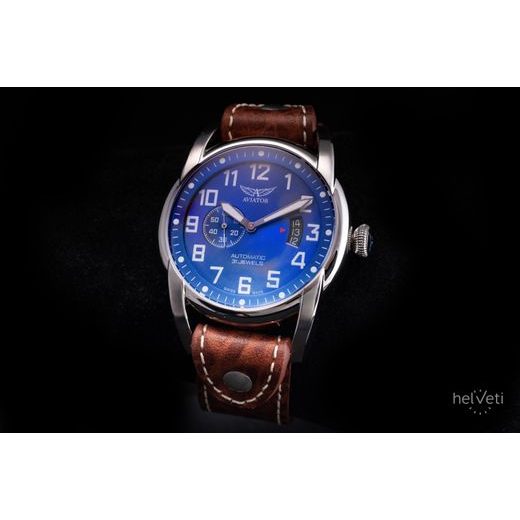 AVIATOR BRISTOL SCOUT AUTOMATIC V.3.18.0.191.4 - BRISTOL - BRANDS