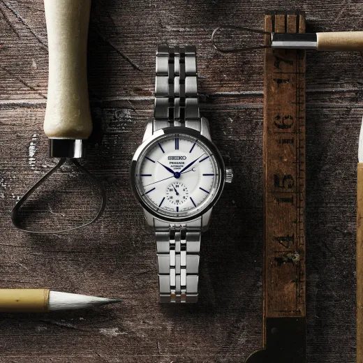SEIKO PRESAGE SPB445J1 CRAFTSMANSHIP SERIES - PRESAGE - ZNAČKY