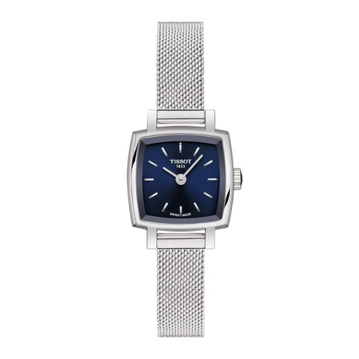 TISSOT LOVELY SQUARE T058.109.11.041.00 - LOVELY - ZNAČKY