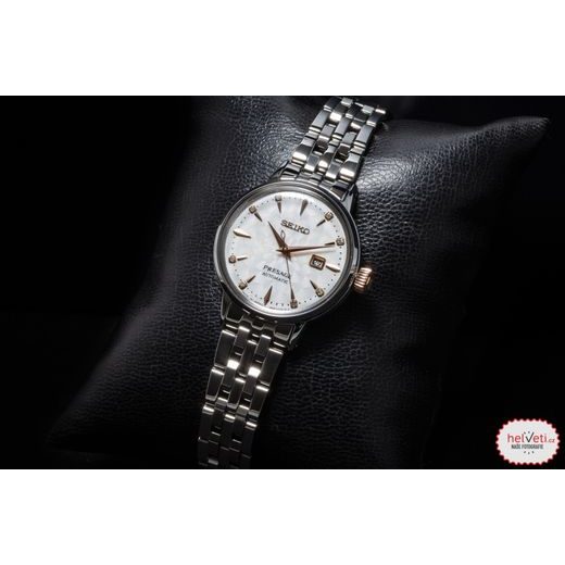 SEIKO PRESAGE COCKTAIL TIME CLOVER CLUB SRE009J1 - PRESAGE - ZNAČKY