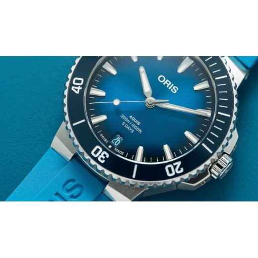 ORIS AQUIS DATE CALIBRE 400 43,5 MM 01 400 7790 4135-07 4 23 45EB - AQUIS - BRANDS