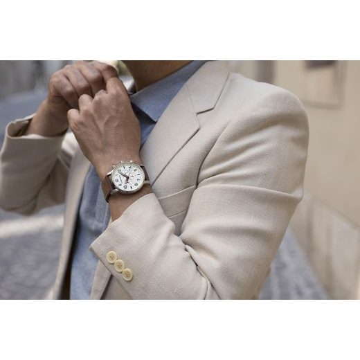 WENGER ATTITUDE CHRONO 01.1543.105 - COMMANDO / ATTITUDE - MĂRCI