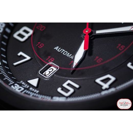 VICTORINOX AIRBOSS MECHANICAL BLACK EDITION 241720 - AIRBOSS - ZNAČKY