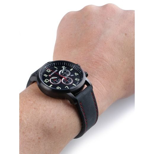 WENGER ATTITUDE CHRONO 01.1543.104 - COMMANDO / ATTITUDE - MĂRCI