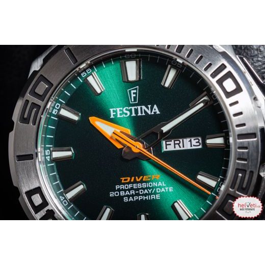 FESTINA THE ORIGINALS DIVER 20665/2 - THE ORIGINALS - BRANDS