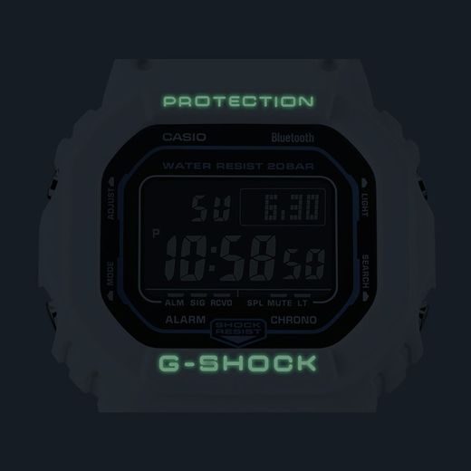 CASIO G-SHOCK DW-B5600SF-7ER SCI-FI WORLD SERIES - G-SHOCK - BRANDS