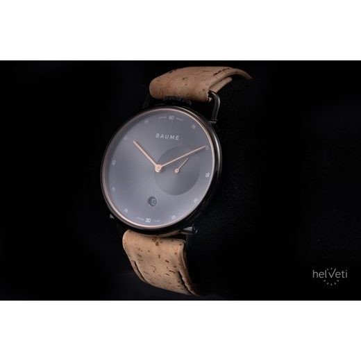BAUME & MERCIER BAUME SMALL SECONDS 10686 - BAUME - MĂRCI