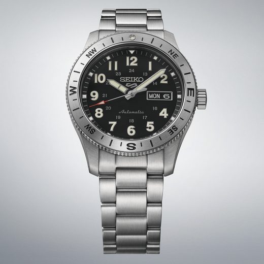 SEIKO 5 SPORTS FIELD HDB006K1 - SEIKO 5 - ZNAČKY