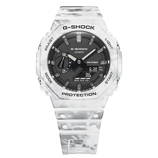 CASIO G-SHOCK GAE-2100GC-7AER FROZEN FOREST SERIES - CASIOAK - ZNAČKY