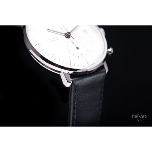 JUNGHANS MAX BILL CHRONOSCOPE 27/4600.02 - CHRONOSCOPE - BRANDS