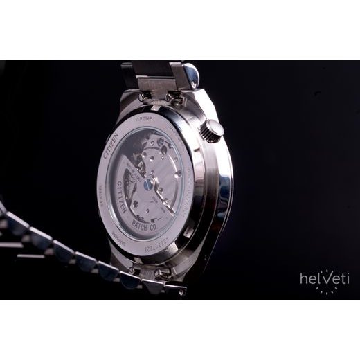 CITIZEN TSUYOSA AUTOMATIC SMALL SECONDS NK5010-51L - ELEGANT - ZNAČKY