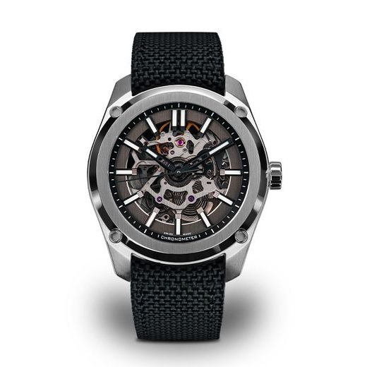 FORMEX ESSENCE FORTYONE AUTOMATIC CHRONOMETER SKELETON STRADALE - ESSENCE - ZNAČKY