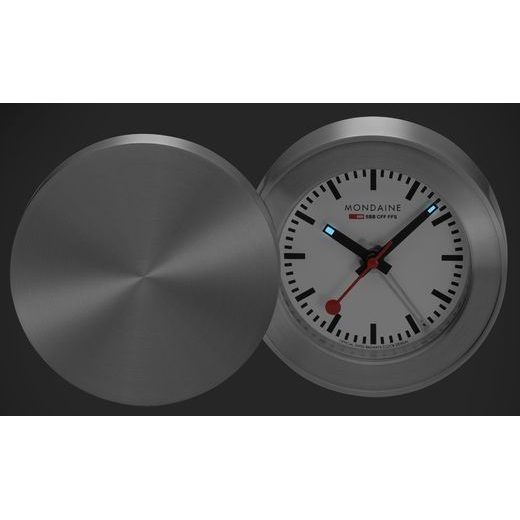 CESTOVNÍ BUDÍK MONDAINE MSM.64411 - HODINY A BUDÍKY MONDAINE - ZNAČKY