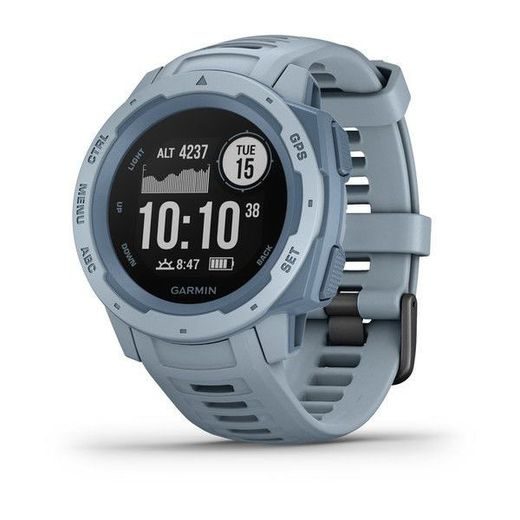 GARMIN INSTINCT LIGHT BLUE OPTIC 010-02064-05 - GARMIN - ZNAČKY