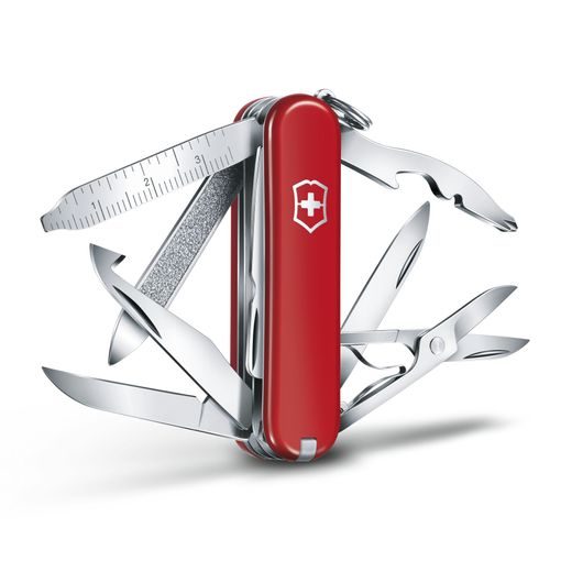 KNIFE VICTORINOX MINICHAMP - POCKET KNIVES - ACCESSORIES