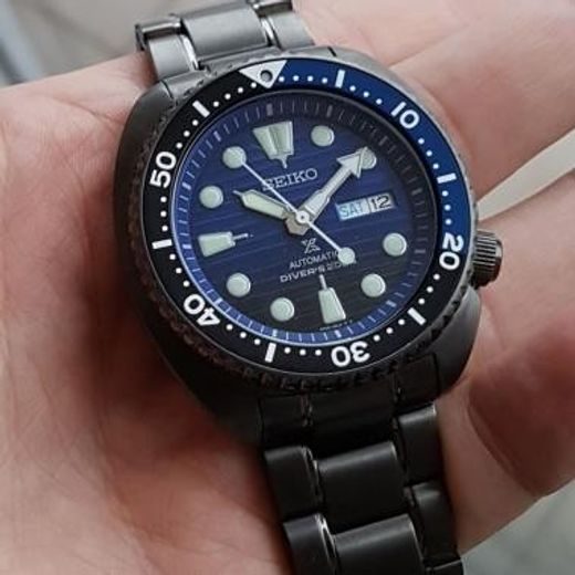 SEIKO SRPD11K1 - SPECIAL EDITION SAVE THE OCEAN - SEIKO - ZNAČKY