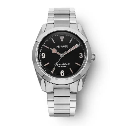 NIVADA GRENCHEN SUPER ANTARCTIC 3.6.9 BLACK - ANTARCTIC - BRANDS