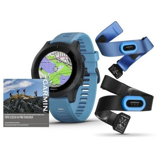 GARMIN FORERUNNER 945 PRO TRI BUNDLE 010-02063-11 - ARCHÍV