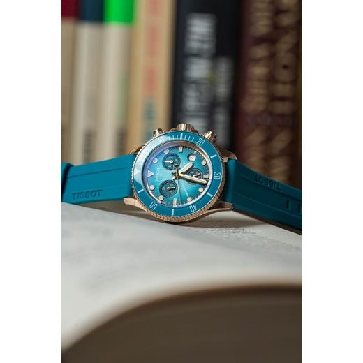TISSOT SEASTAR 1000 QUARTZ CHRONOGRAPH 38MM T120.217.37.041.00 - SEASTAR - ZNAČKY