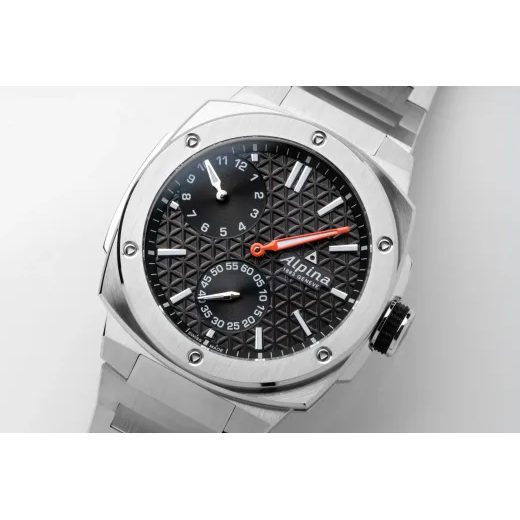 ALPINA X FRATELLO ALPINER EXTREME REGULATOR LIMITED EDITION AL-650GB4AE6B - ALPINER AUTOMATIC - ZNAČKY